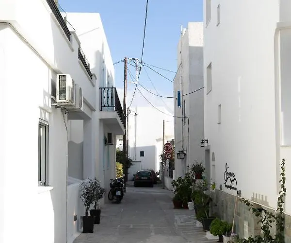 Anemela Basic Daire Naxos City