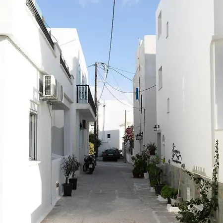 Anemela Basic Lejlighed Naxos City