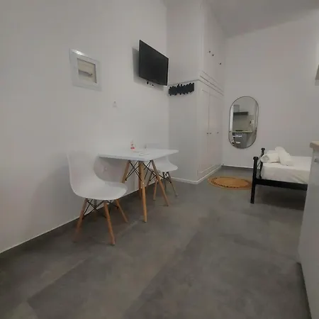 Apartment Anemela Basic Naxos City
