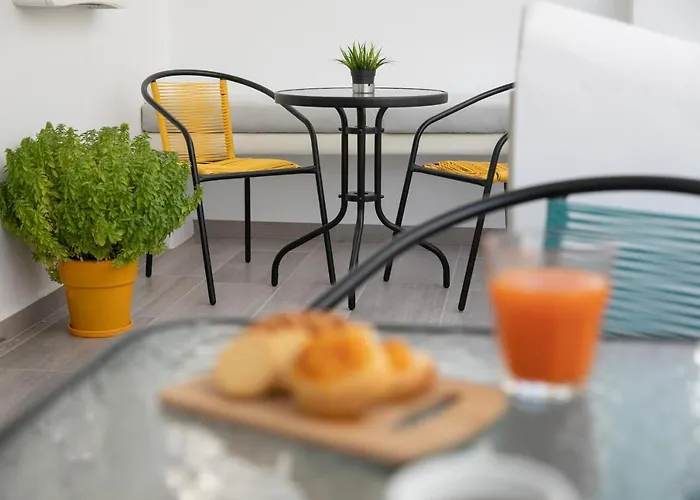 Anemela Basic Lejlighed *