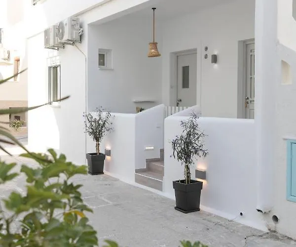 Anemela Basic Lejlighed *