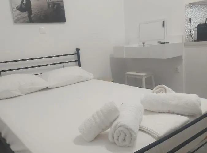 Anemela Basic Lejlighed *