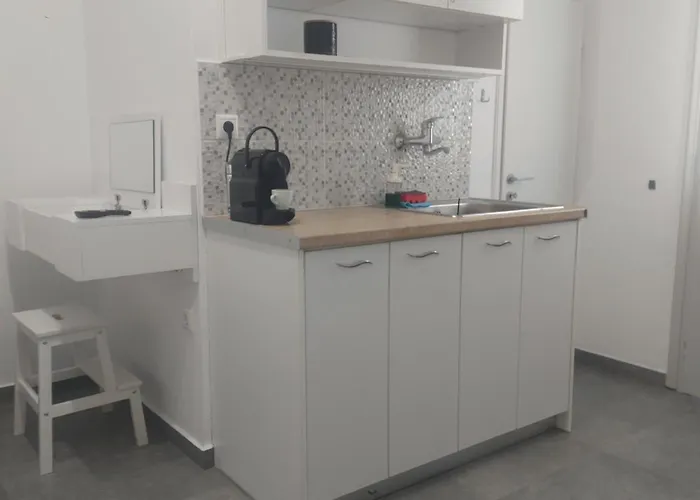 Anemela Basic Lejlighed *